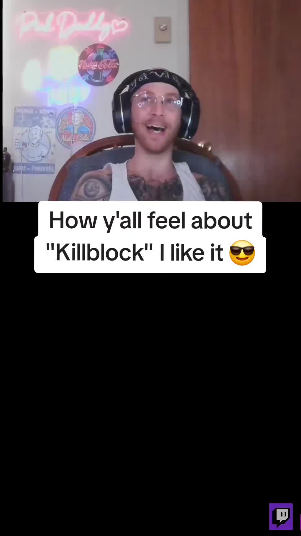 @Twitch:PinkDaddyOfficial