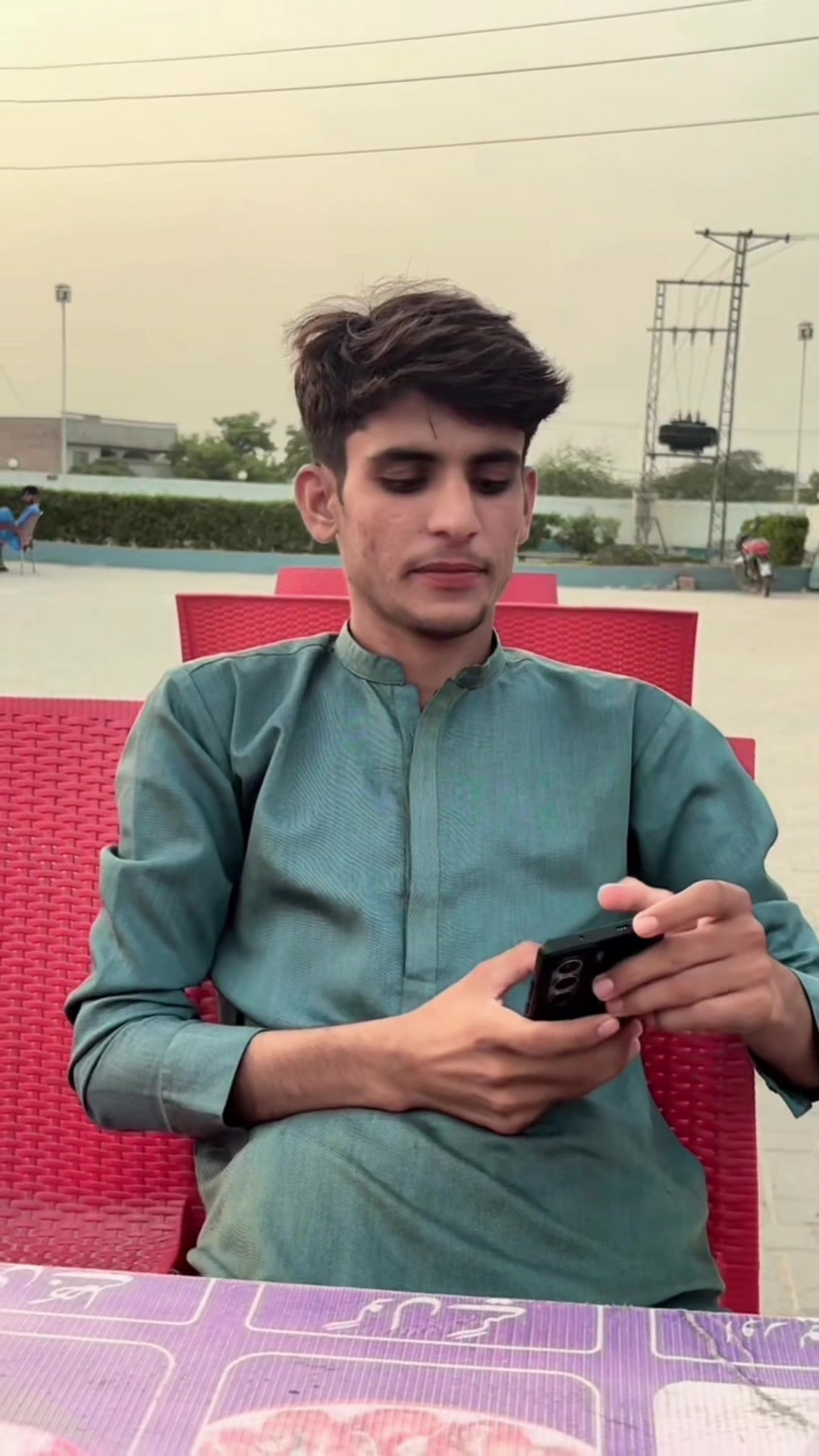 @wajib Ali ๐