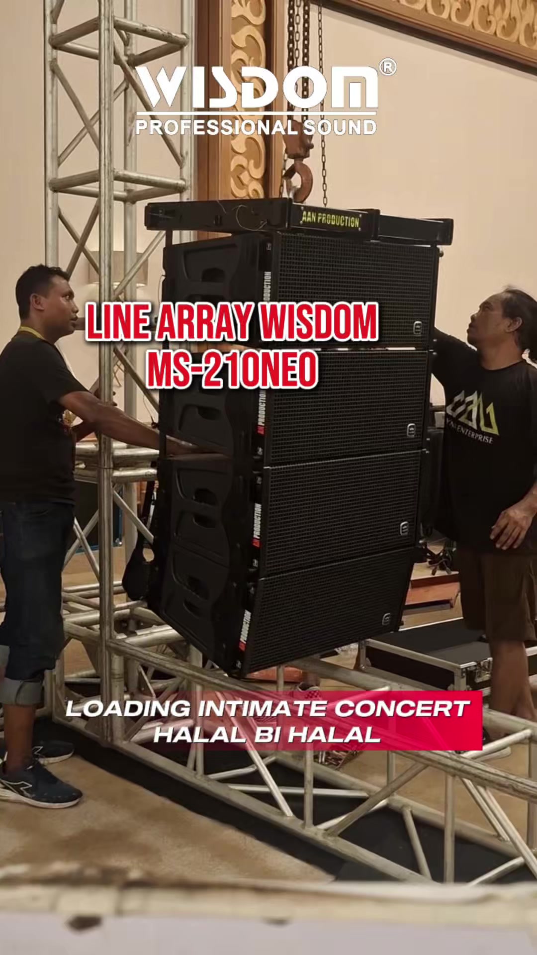 @Wisdom Pro Audio