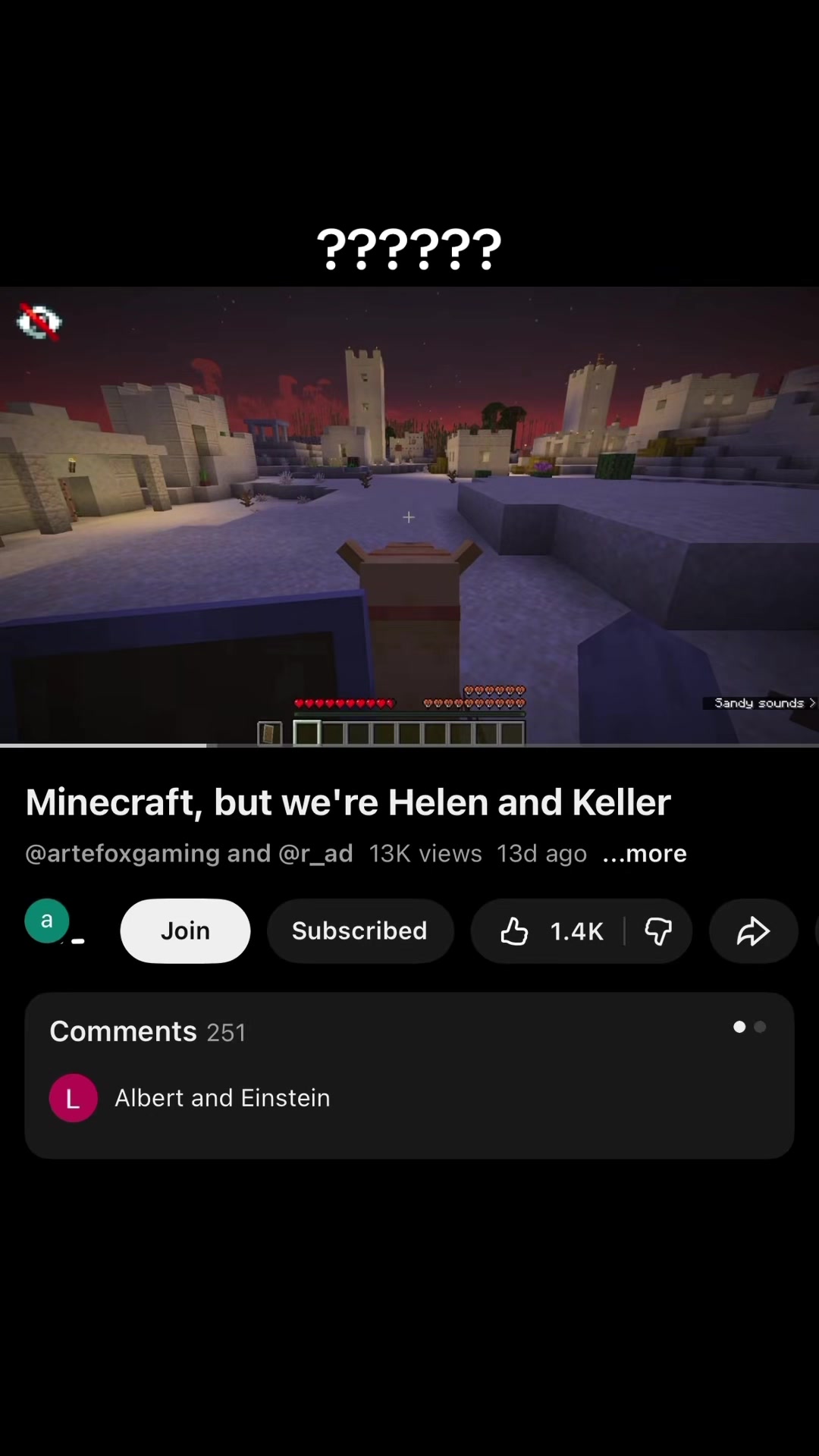 @artefox gaming