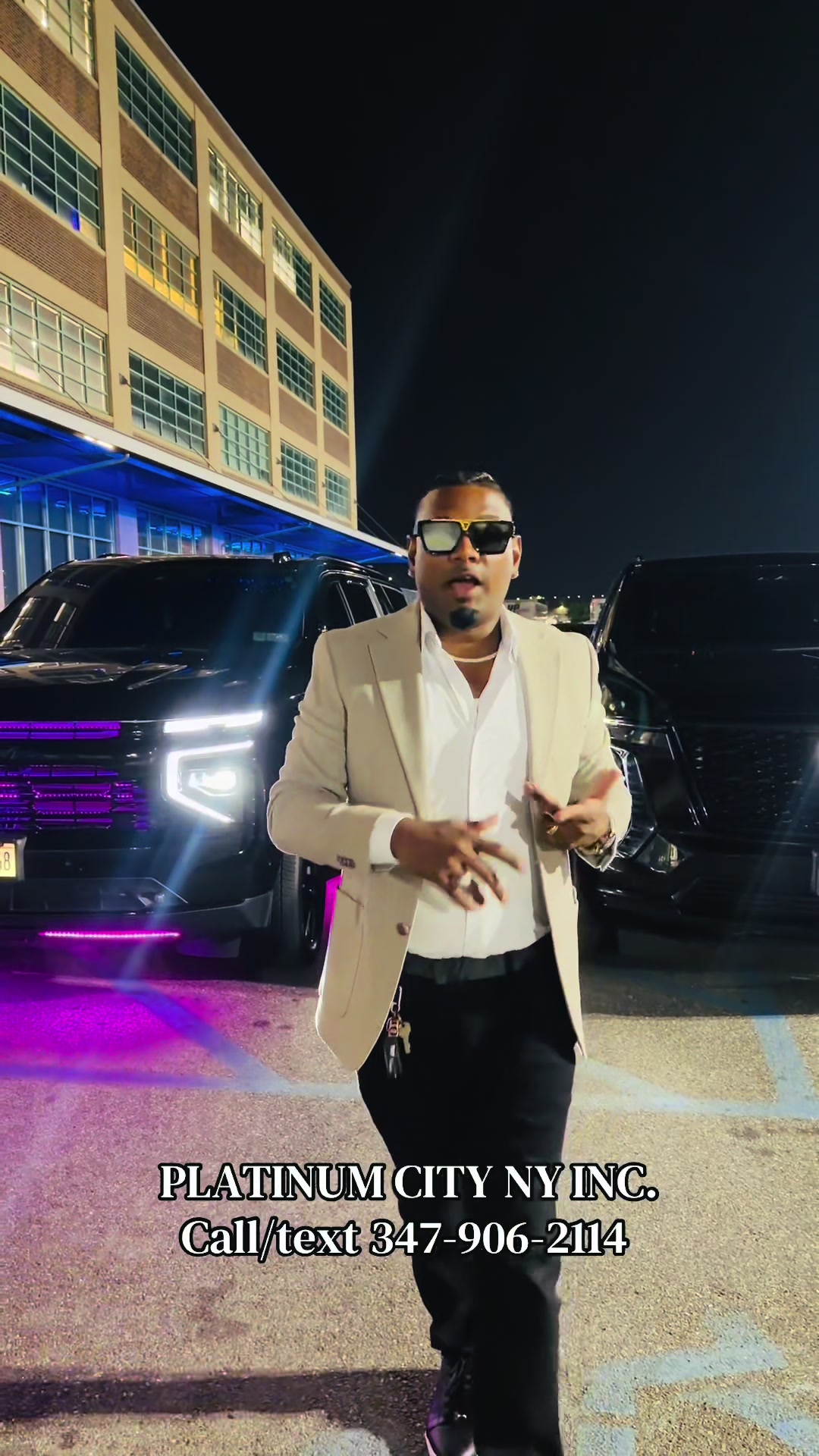 @Platinum City Ny car service
