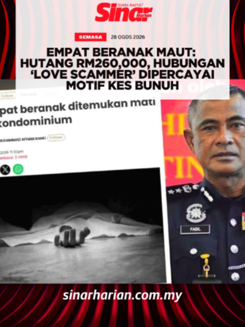 @Sinar Harian