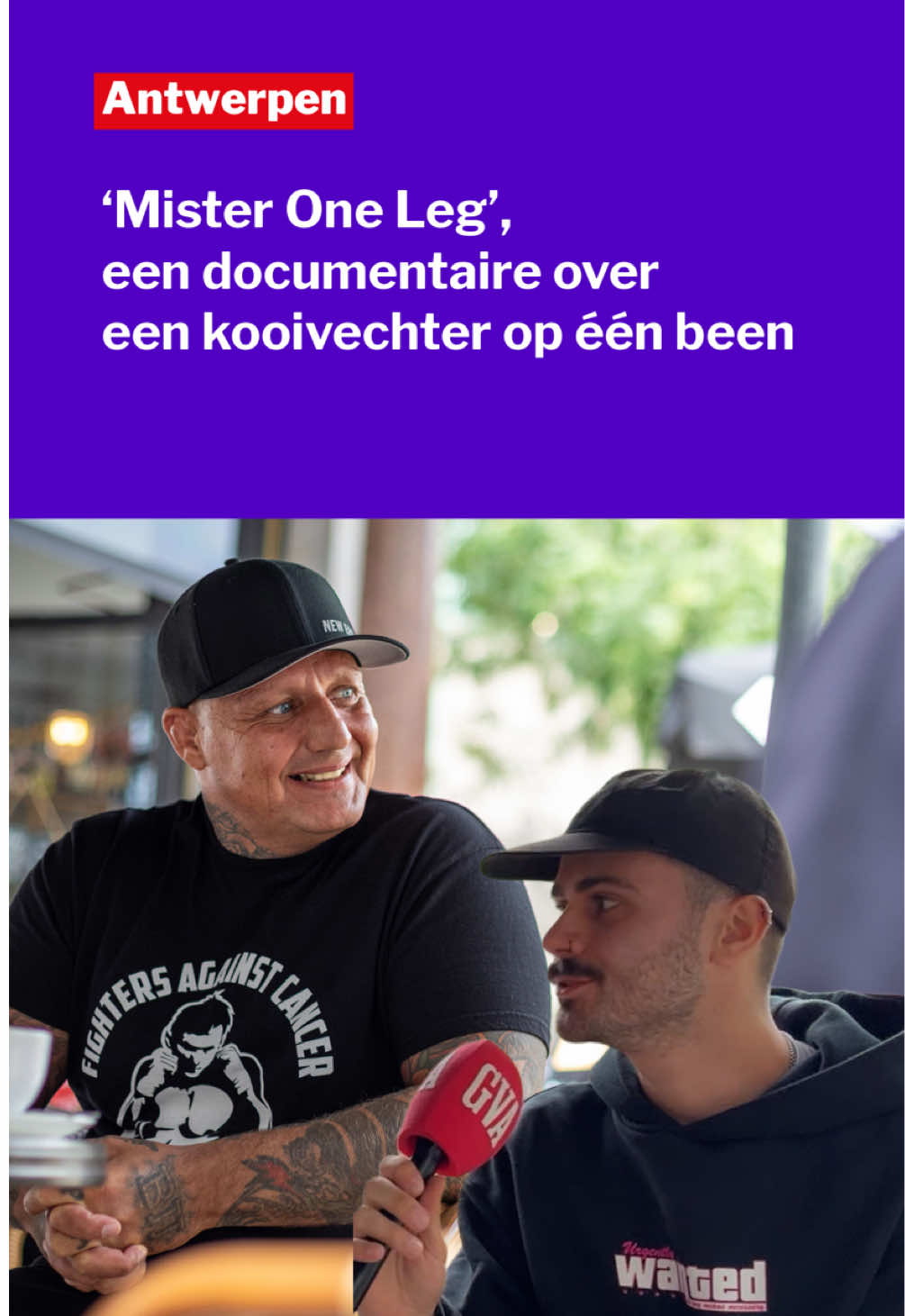 @Gazet van Antwerpen