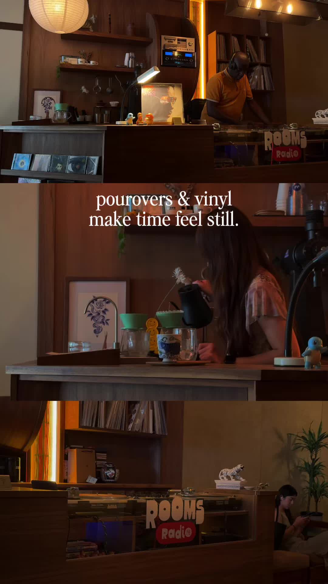 @pourtherecord | Coffee & Vinyl