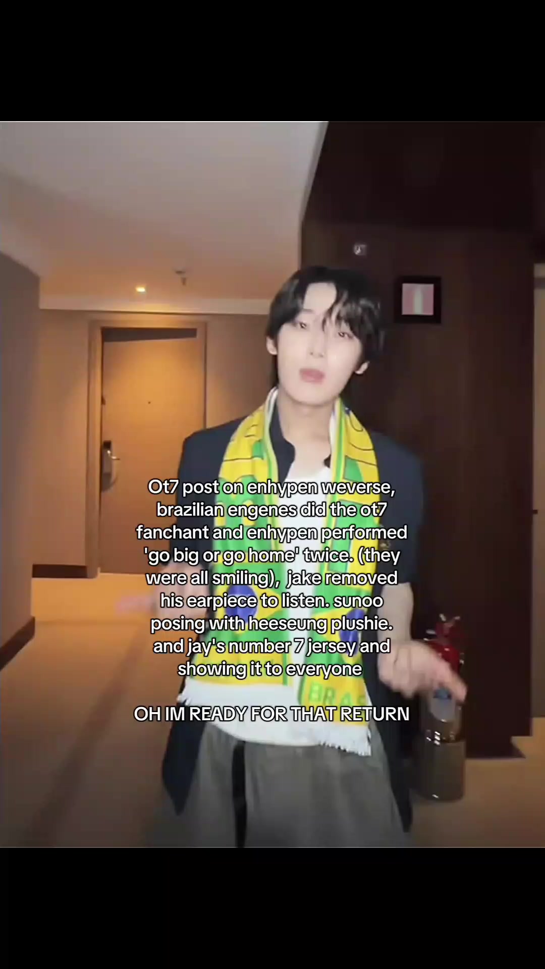 @Heeseung's Cara Mia