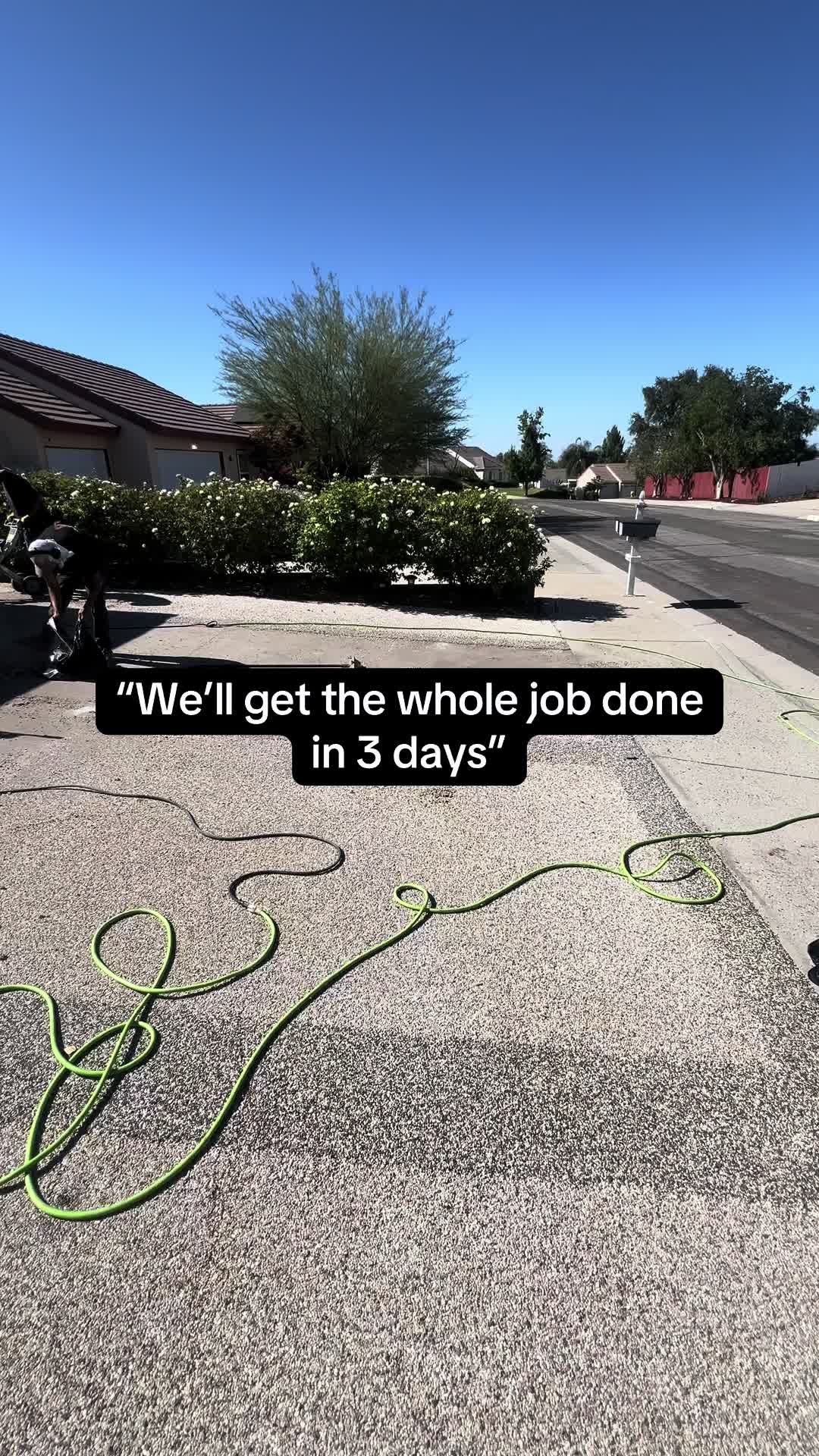 @Angel Epoxy Flooring | Kassey