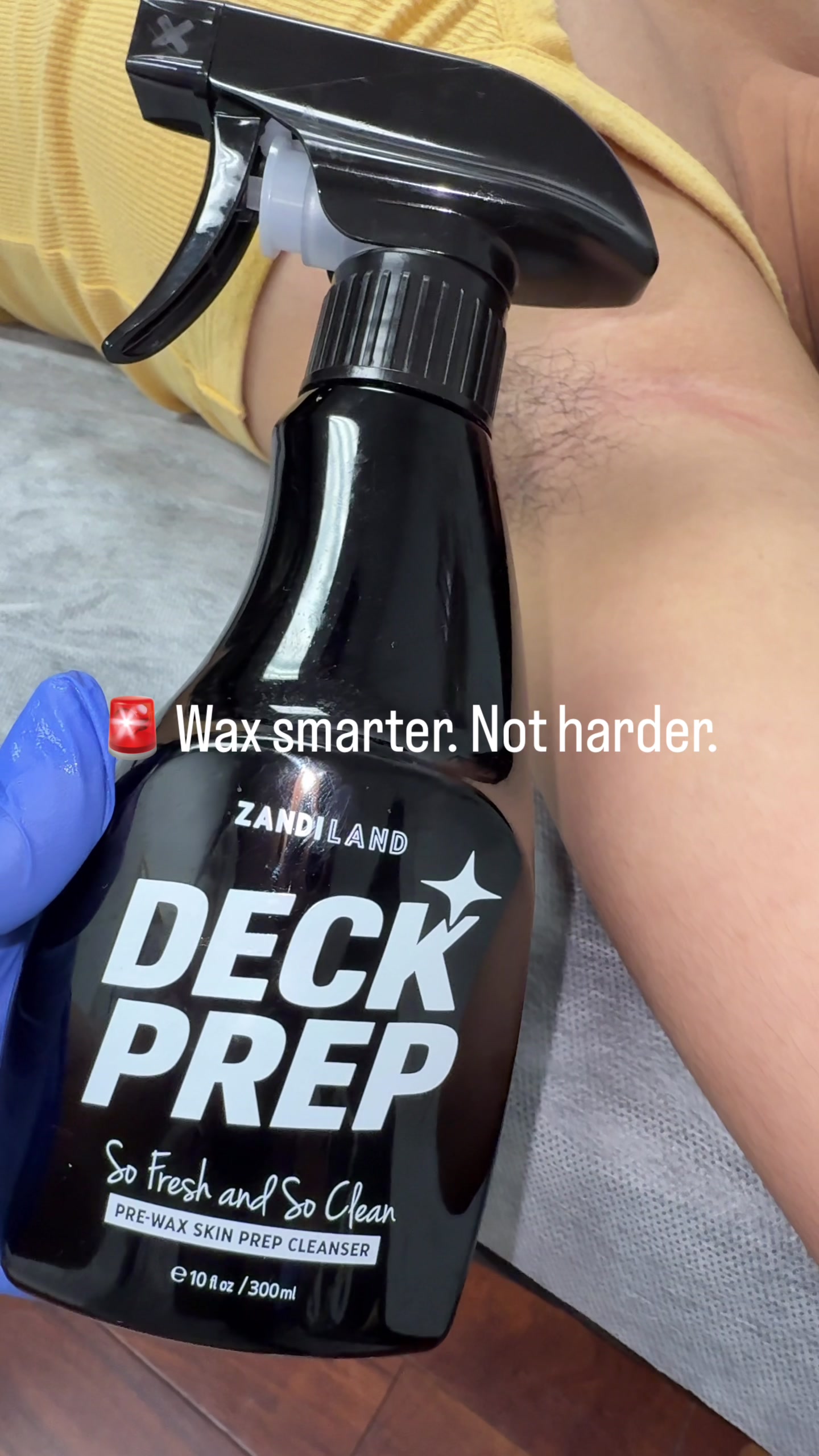 @Maybel | Chicago Waxer