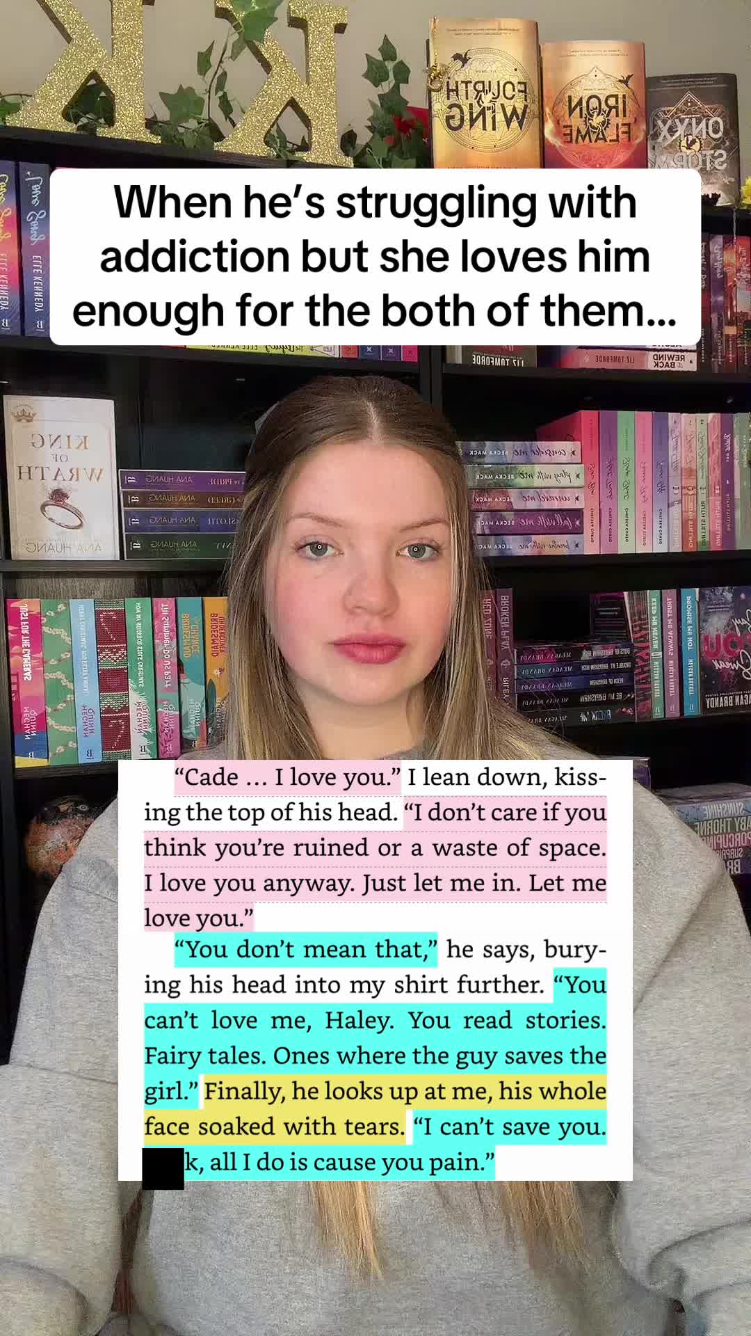 @Kaysbookshelf📚