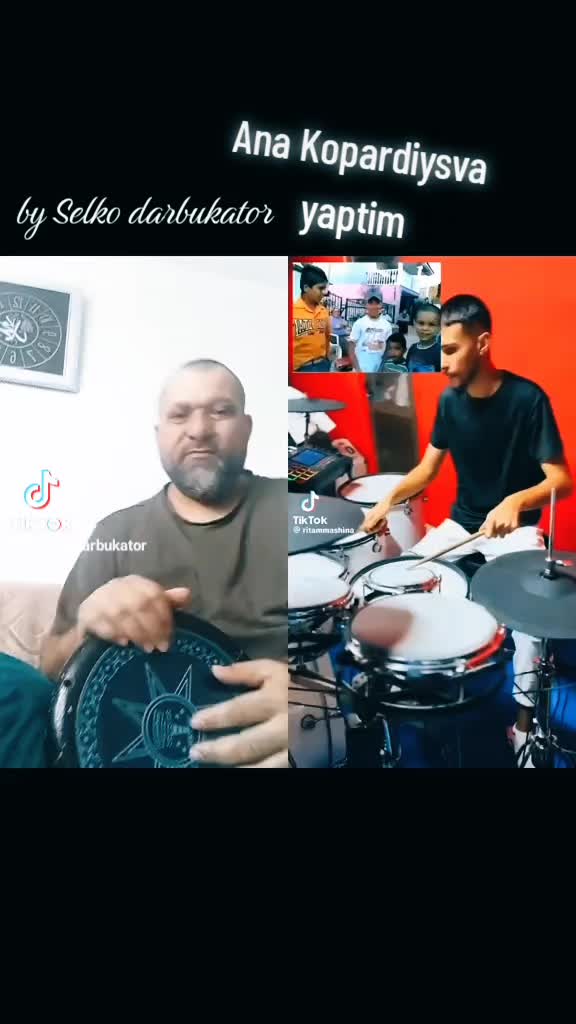 @Selko Darbukator