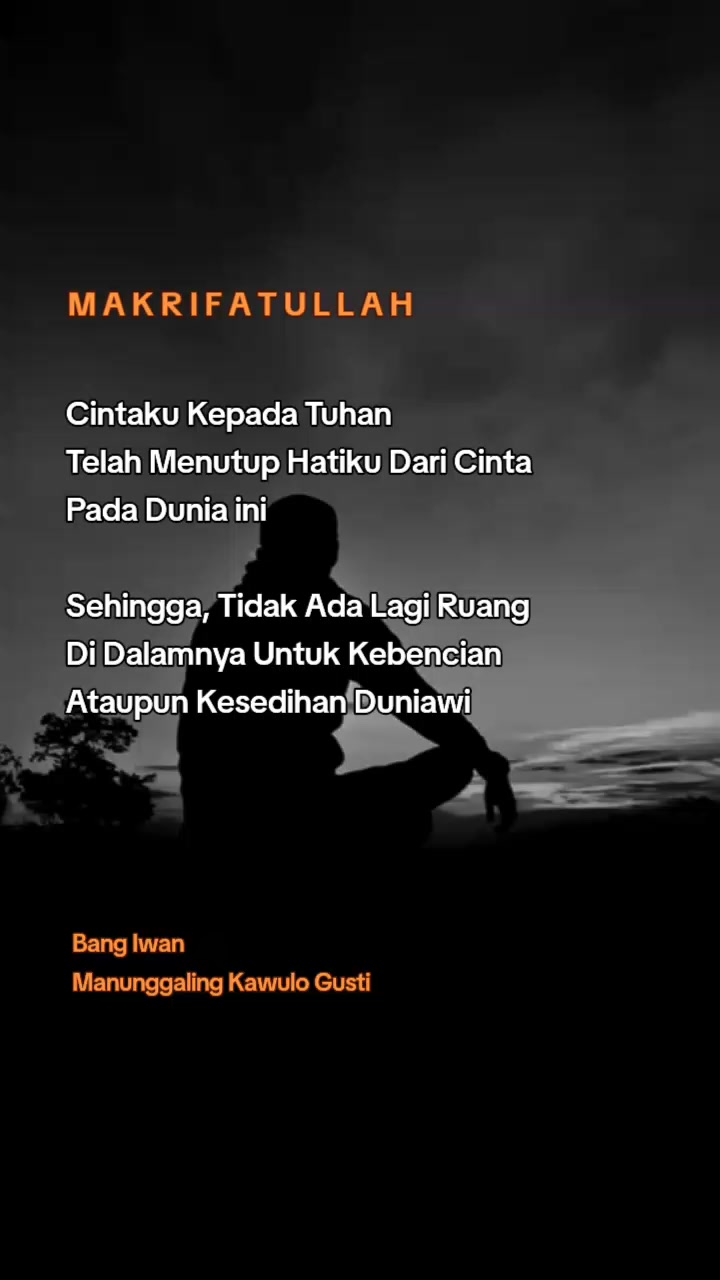 @Bang Iwan