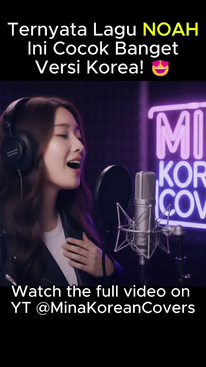 @MINA Korean Covers