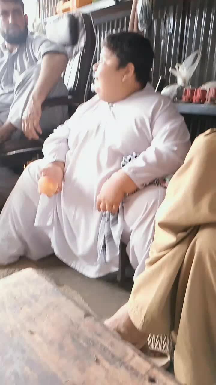 @Chota Khan Baba