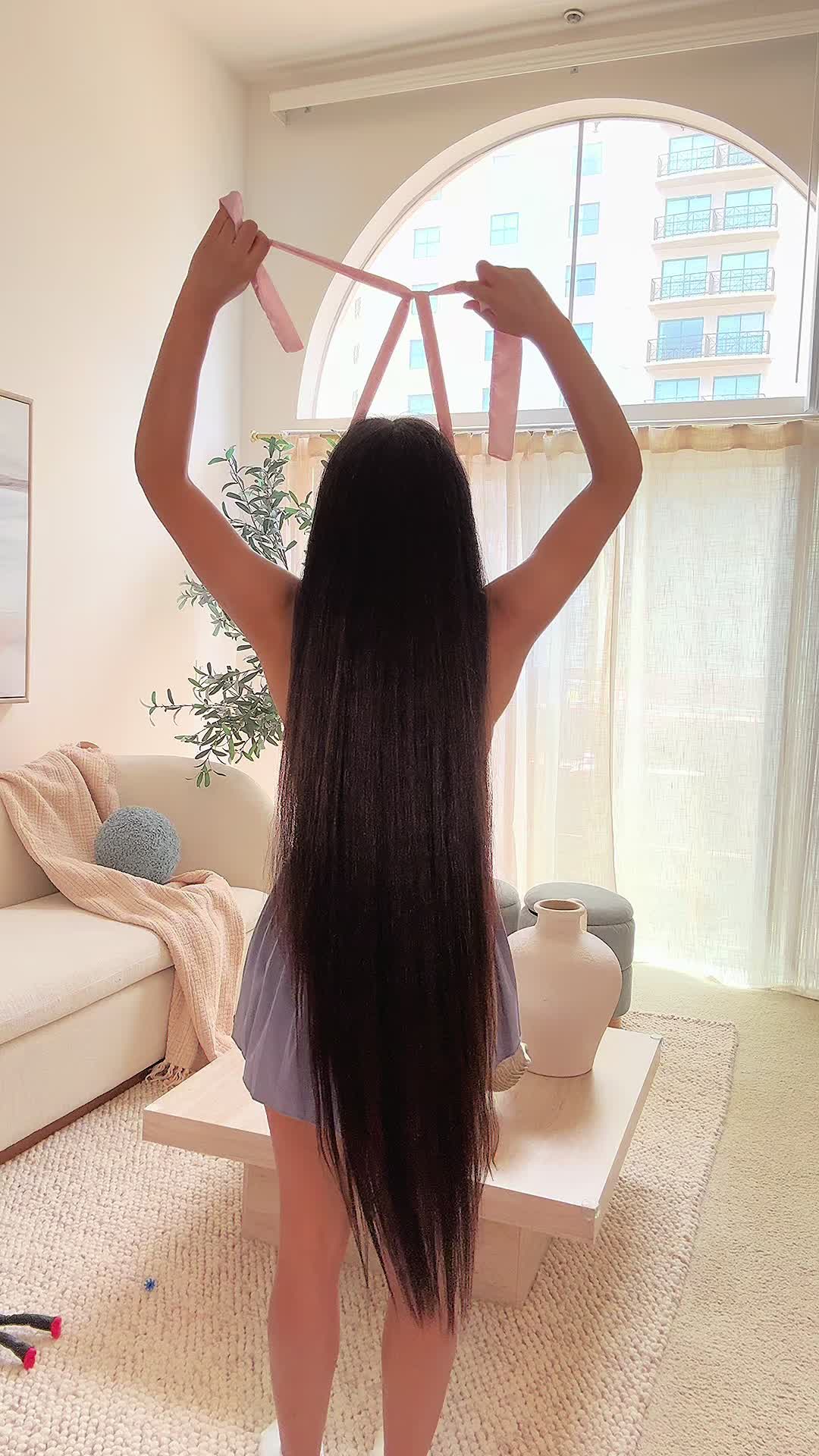 @Long Hair Diary