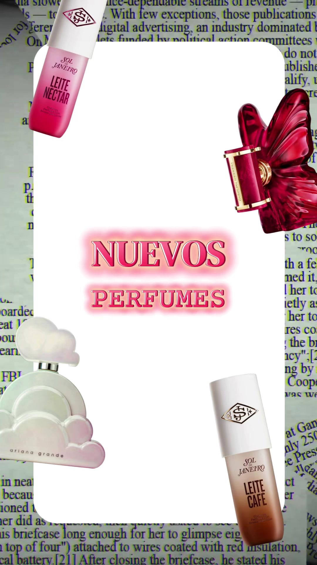@Katia Romo | Perfumes
