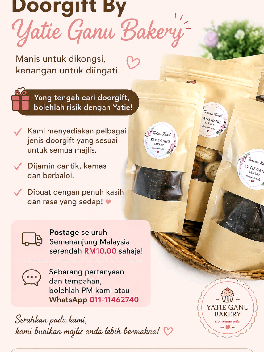 @-YATIE GANU BAKERY✨️