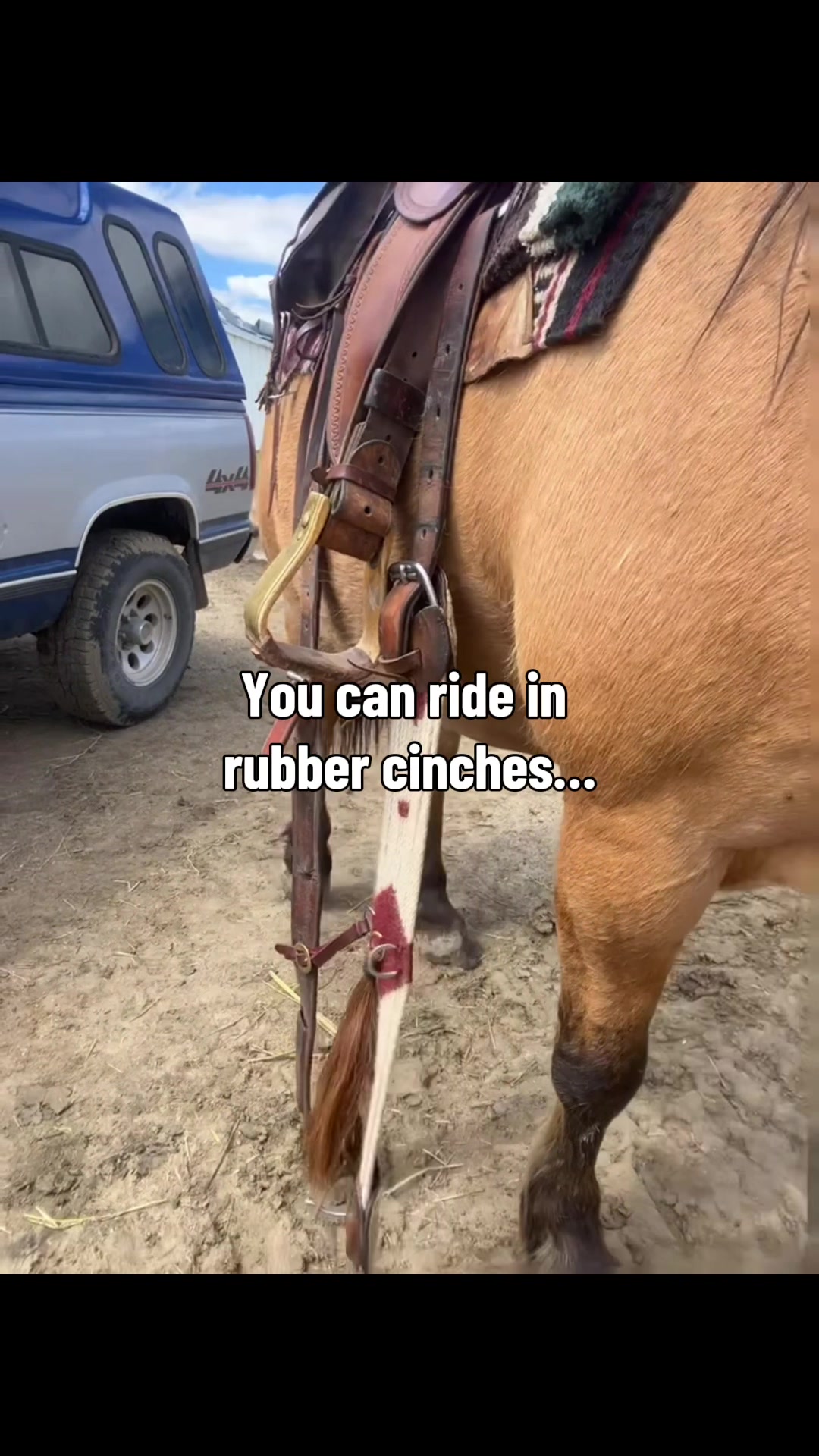 @Sleepy Creek Tack