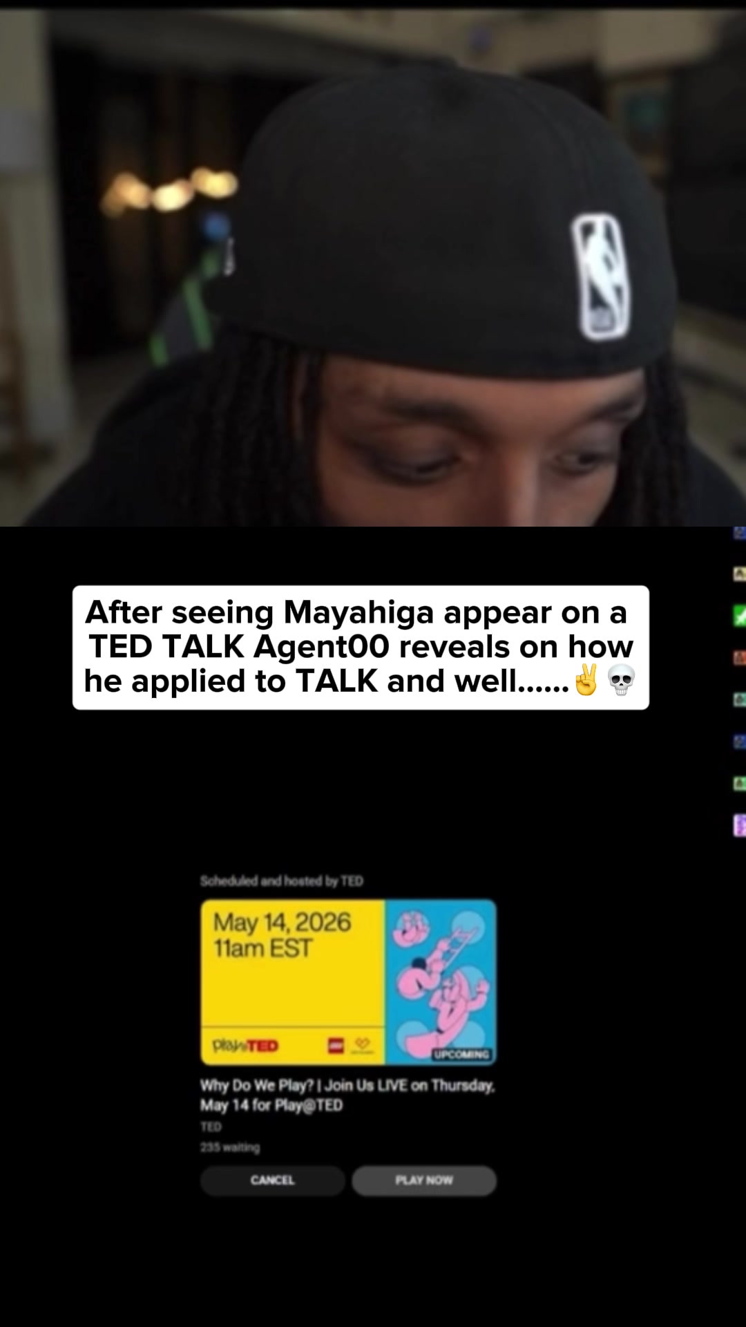 @Agency00Replays