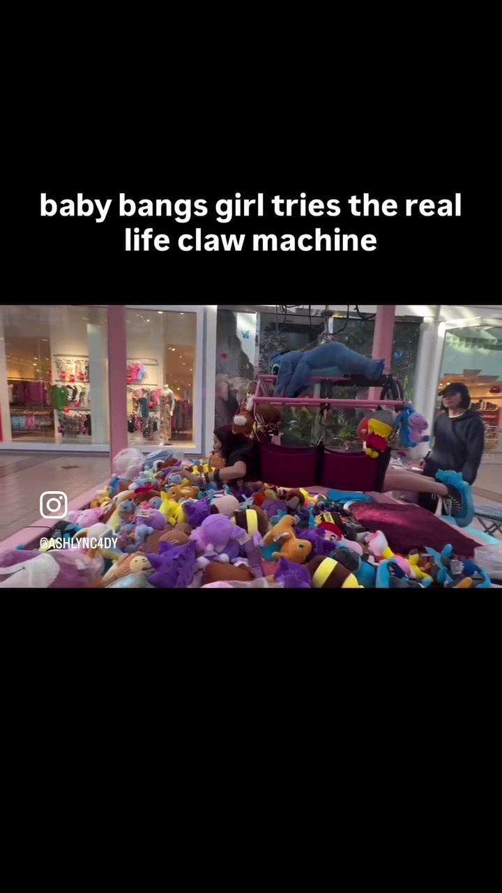@baby bangs girl