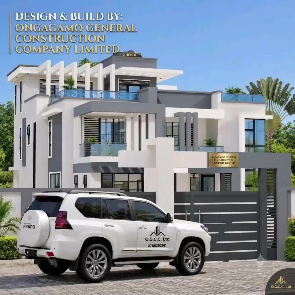 @ONGAGAMO CONSTRUCTION COMPANY
