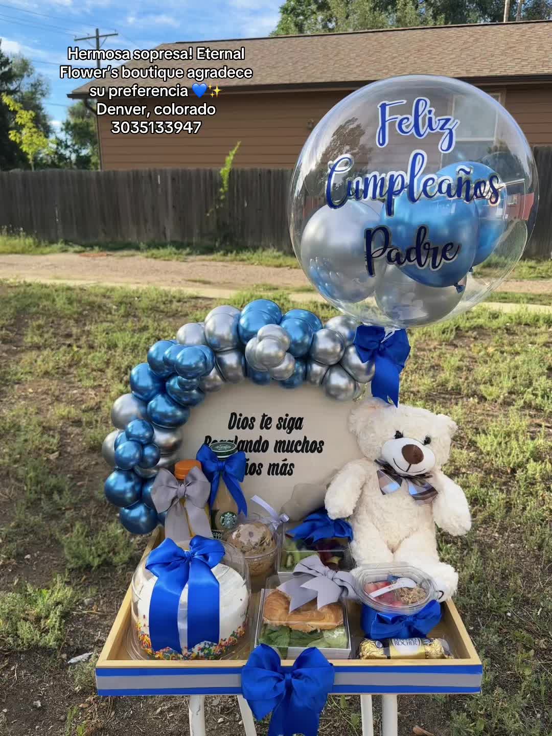 @ETERNAL FLOWERS BOUTIQUE