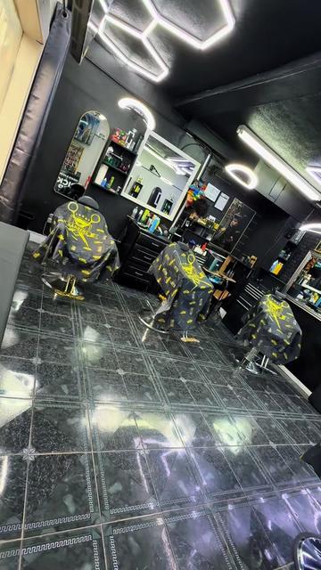 @Touch&eacute; De Luxe Barber🇧🇸 🇭🇹
