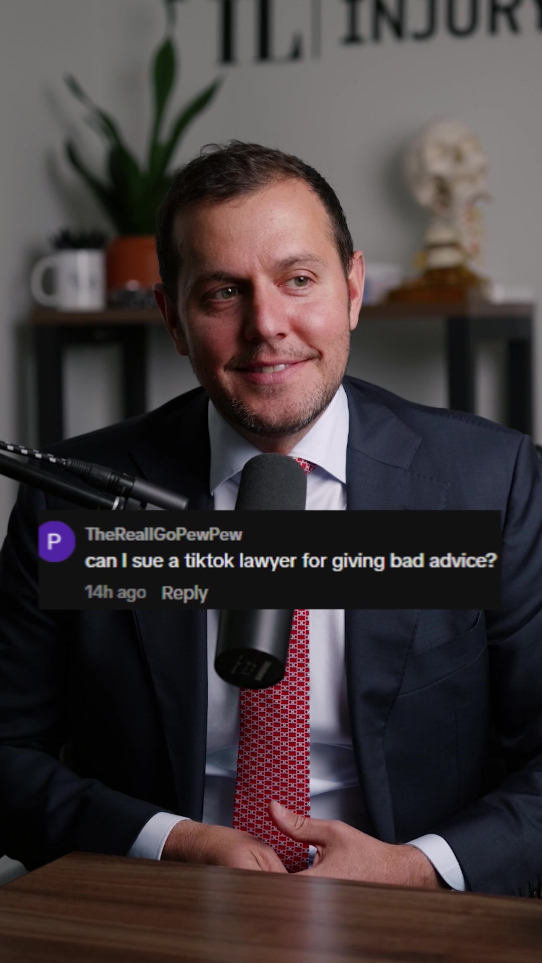 @John A. DeGasperis - Attorney