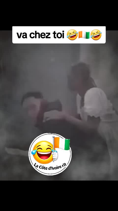 @꧁ঔৣLa C&Ocirc;TE D'IVOIRE RIT😂ঔৣ꧂