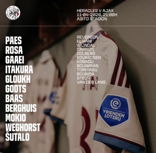 @Ajax on fire ๐ฅ๐ฅ๐ฅ