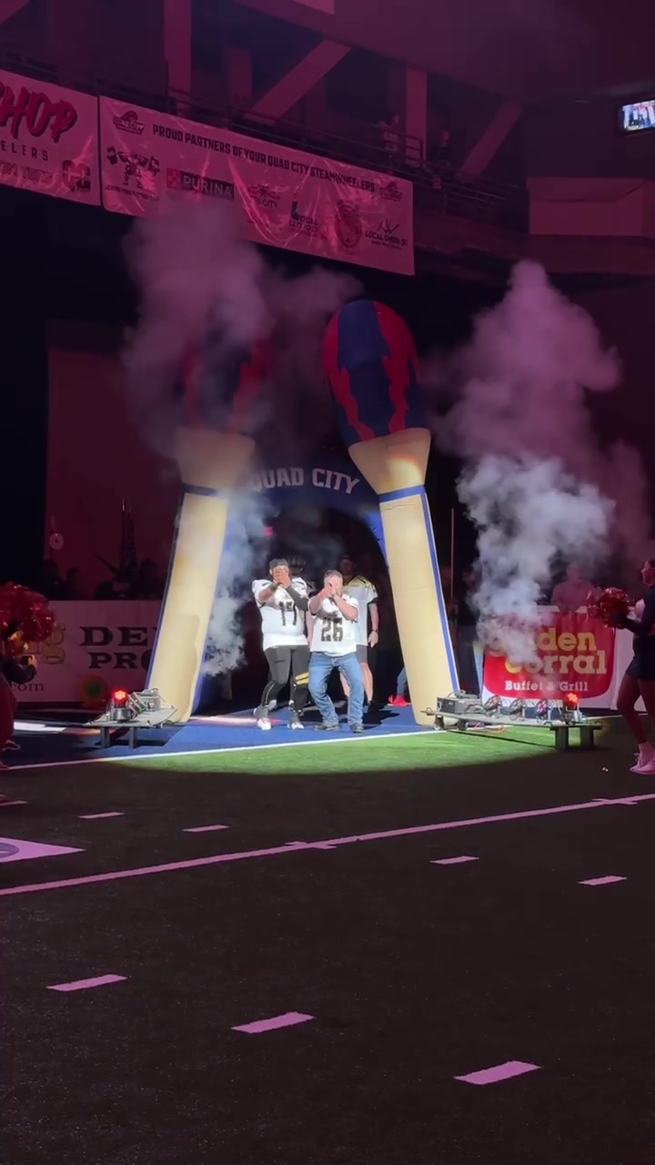 @QC Steamwheelers