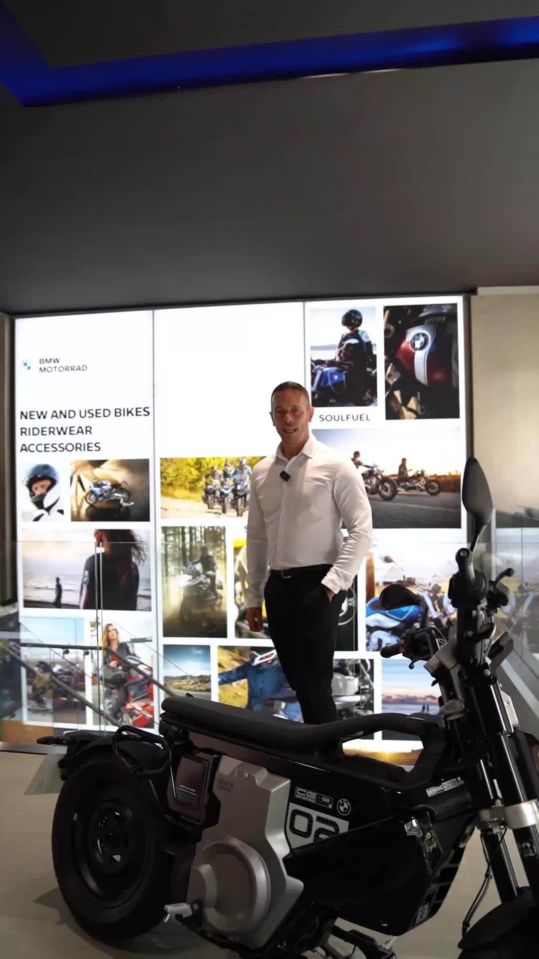 @BMW Group Park Lane