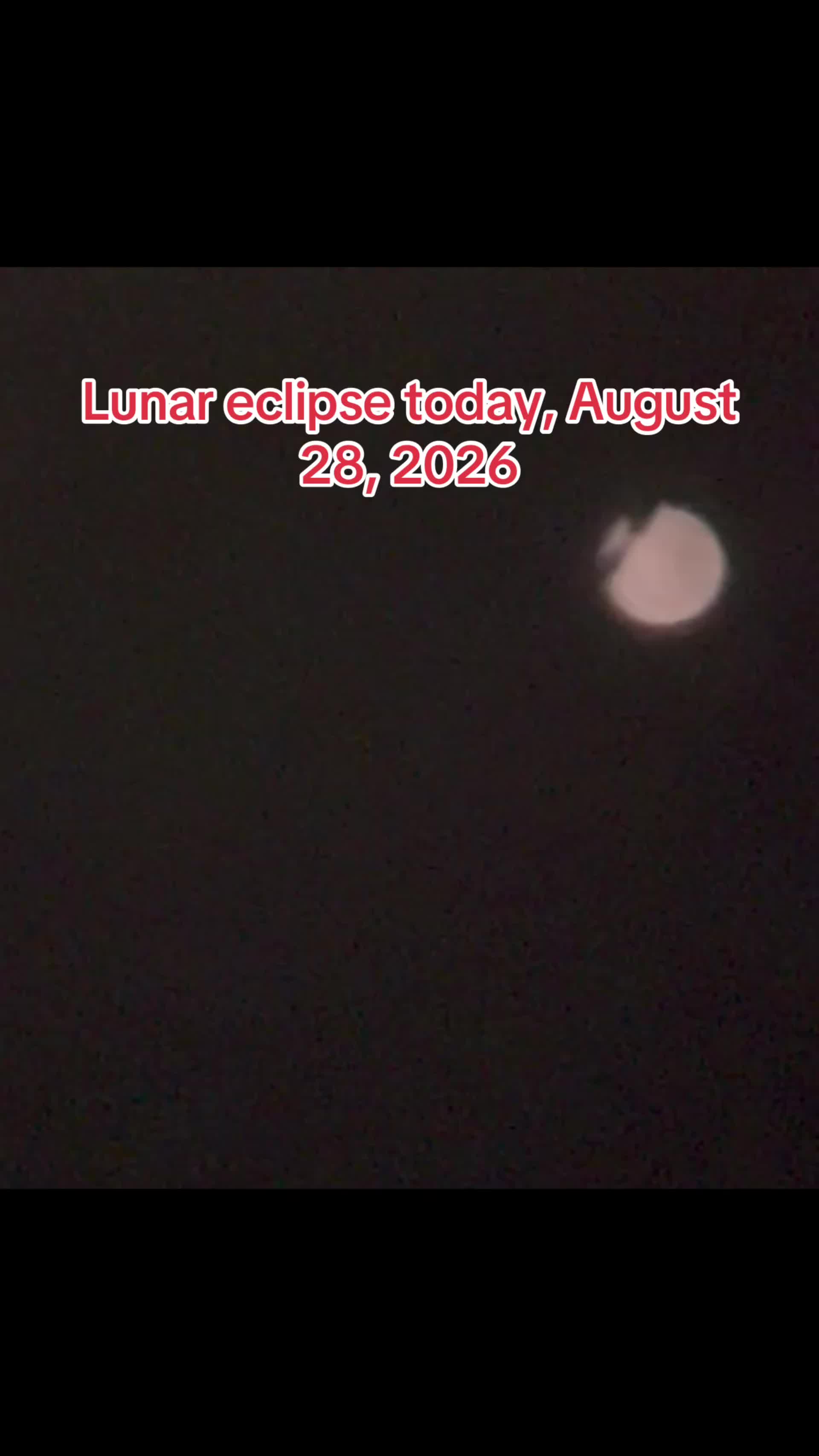 @Super moon