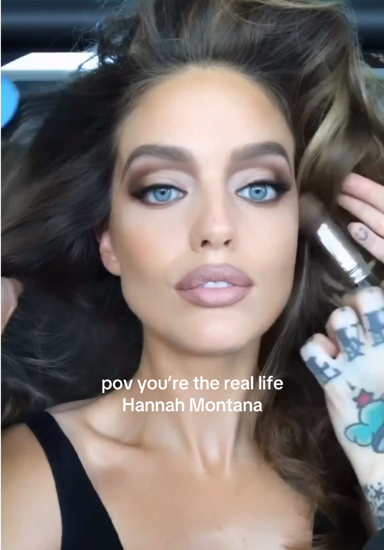@Emily DiDonato