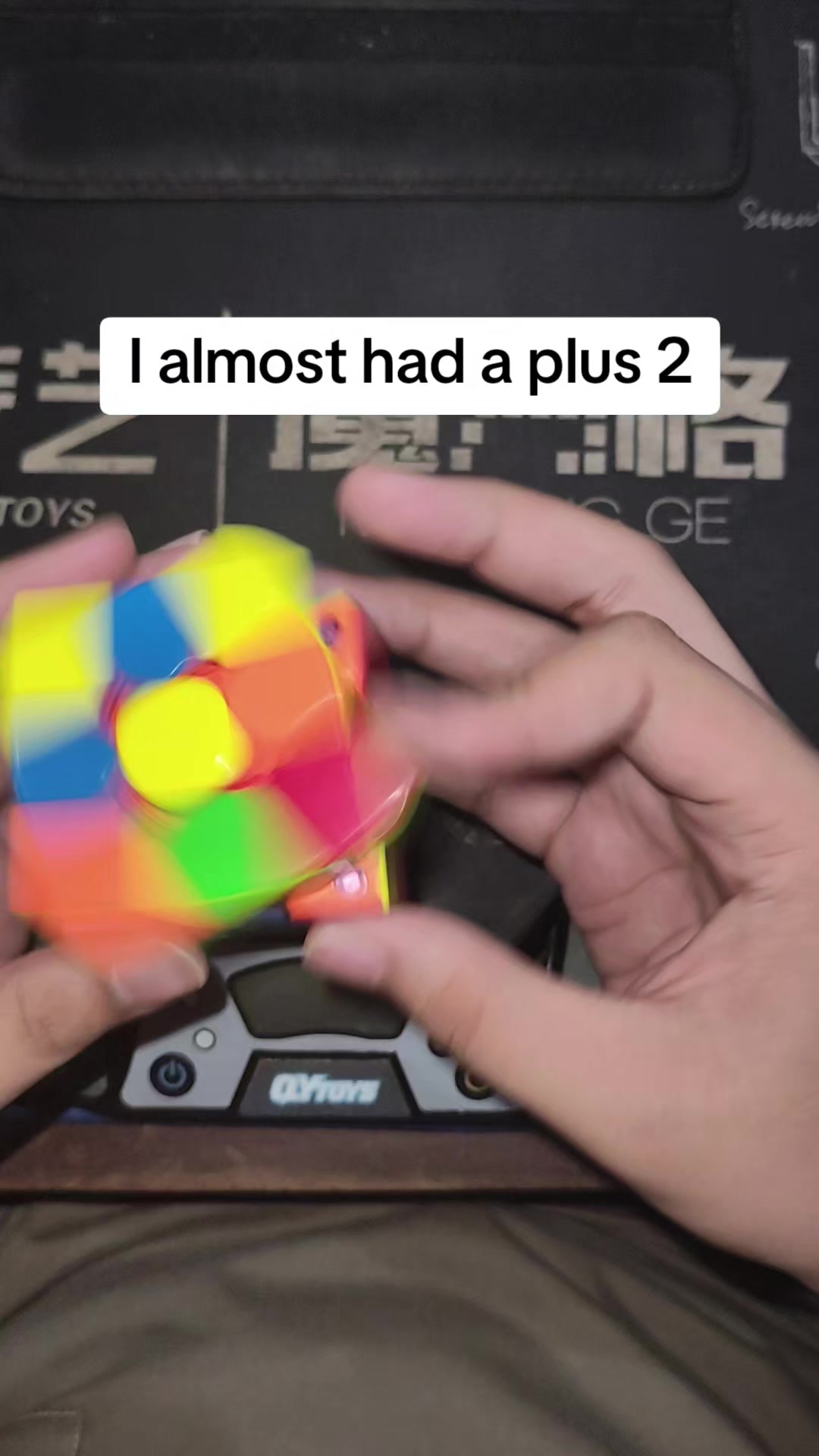 @CalebSpeedCubing