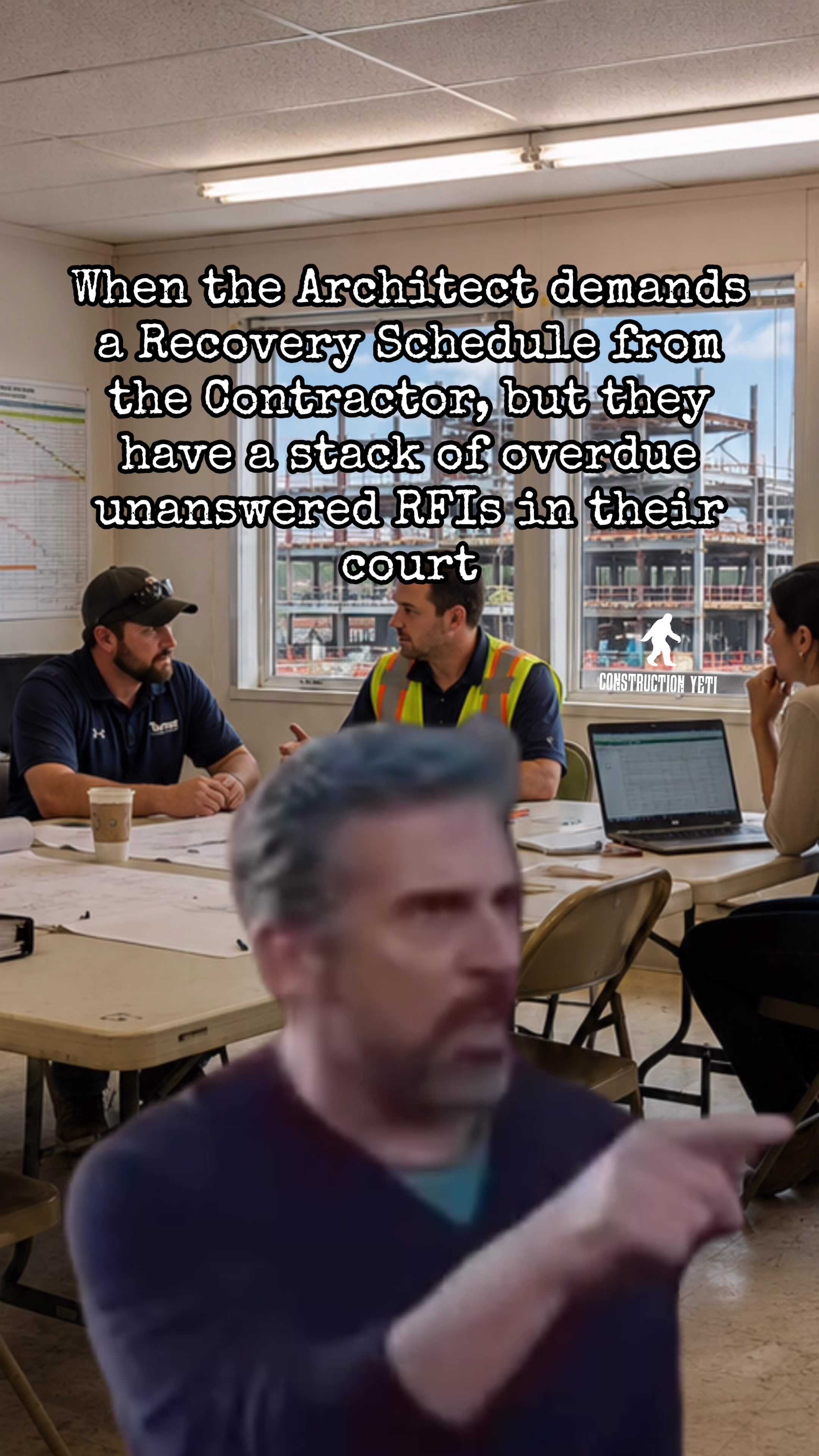 @Construction Yeti