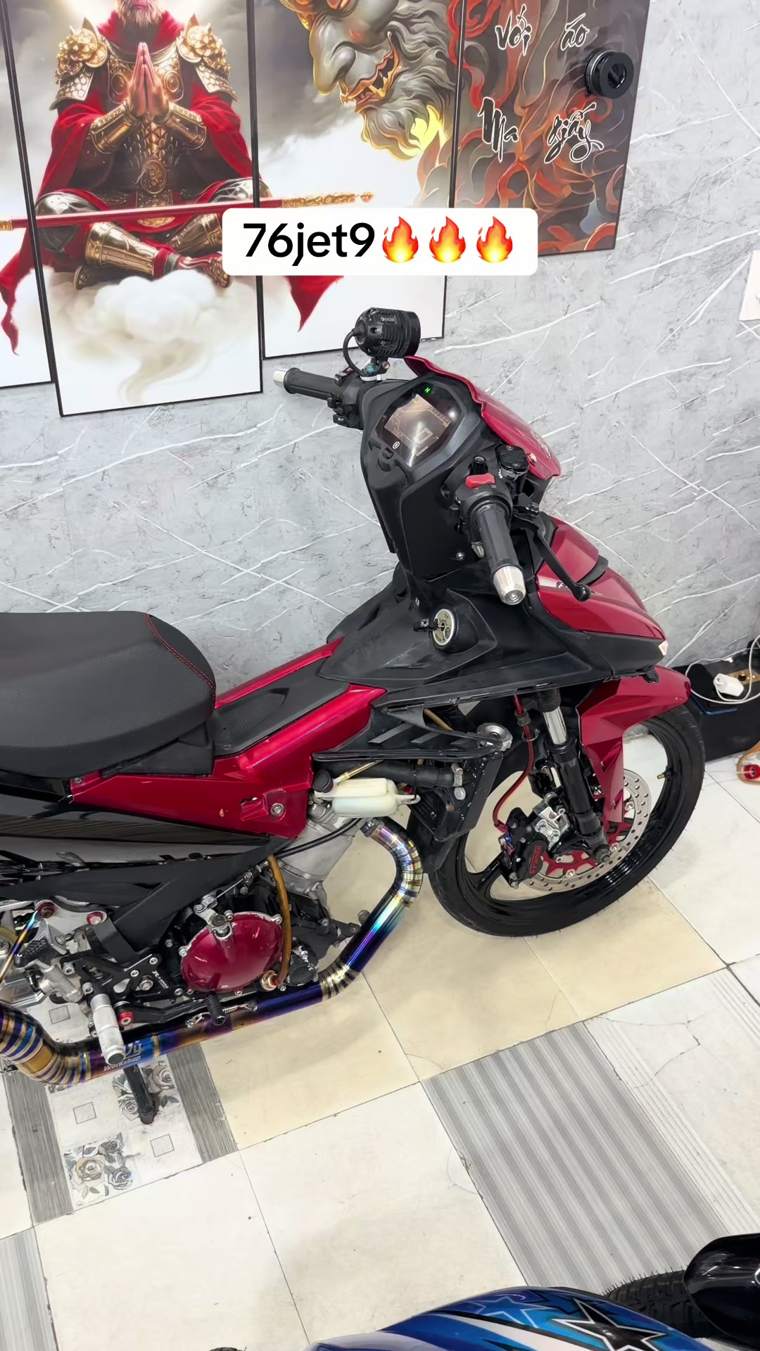 @Anh Dự Devil