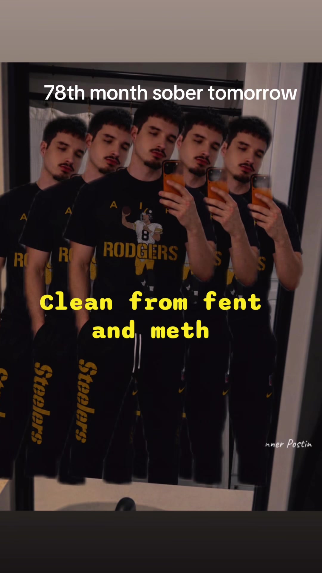 @Tanner M. Postin