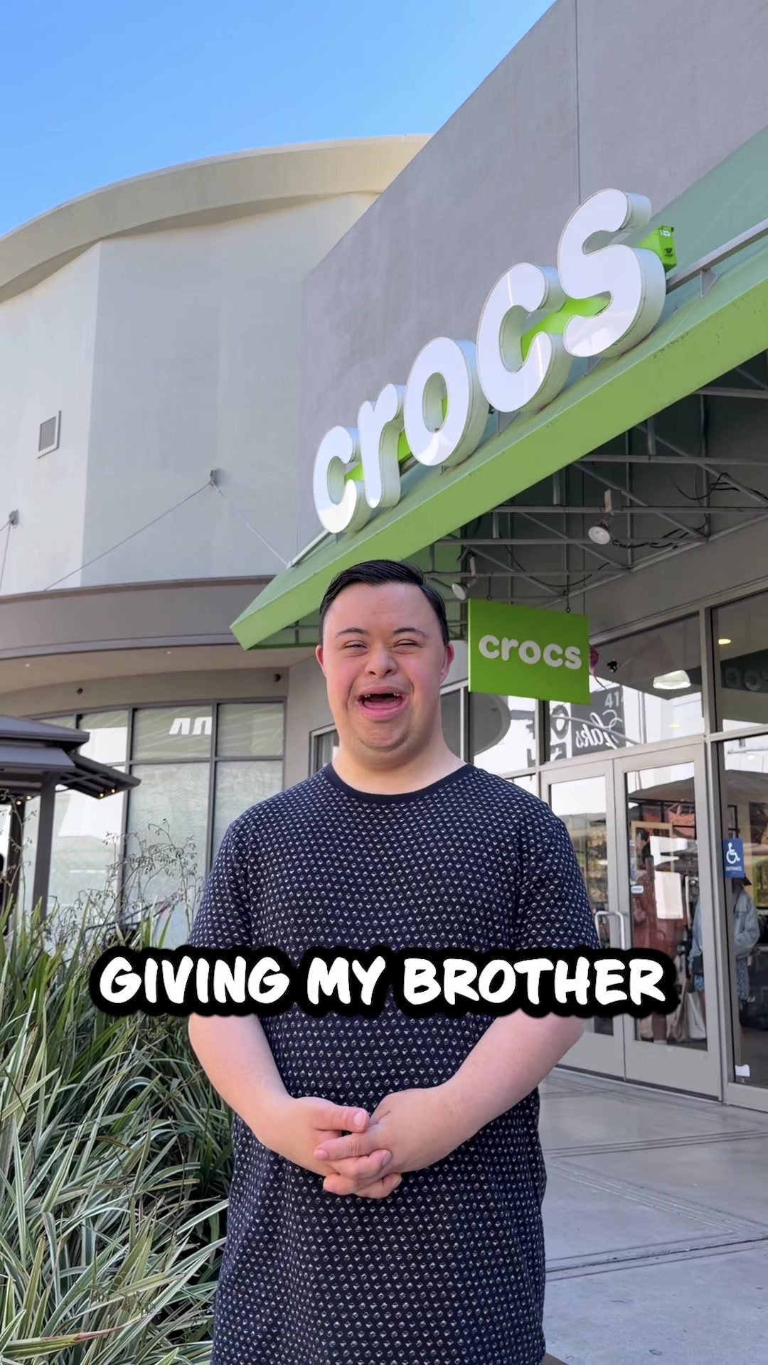 @Zach and Pat Valentine