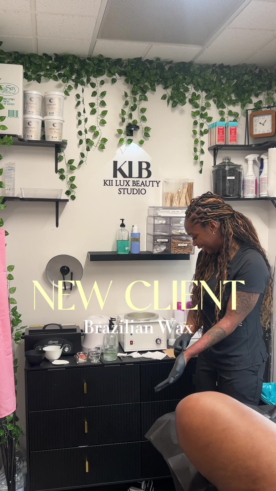 @Kii | STL Licensed Esthetician