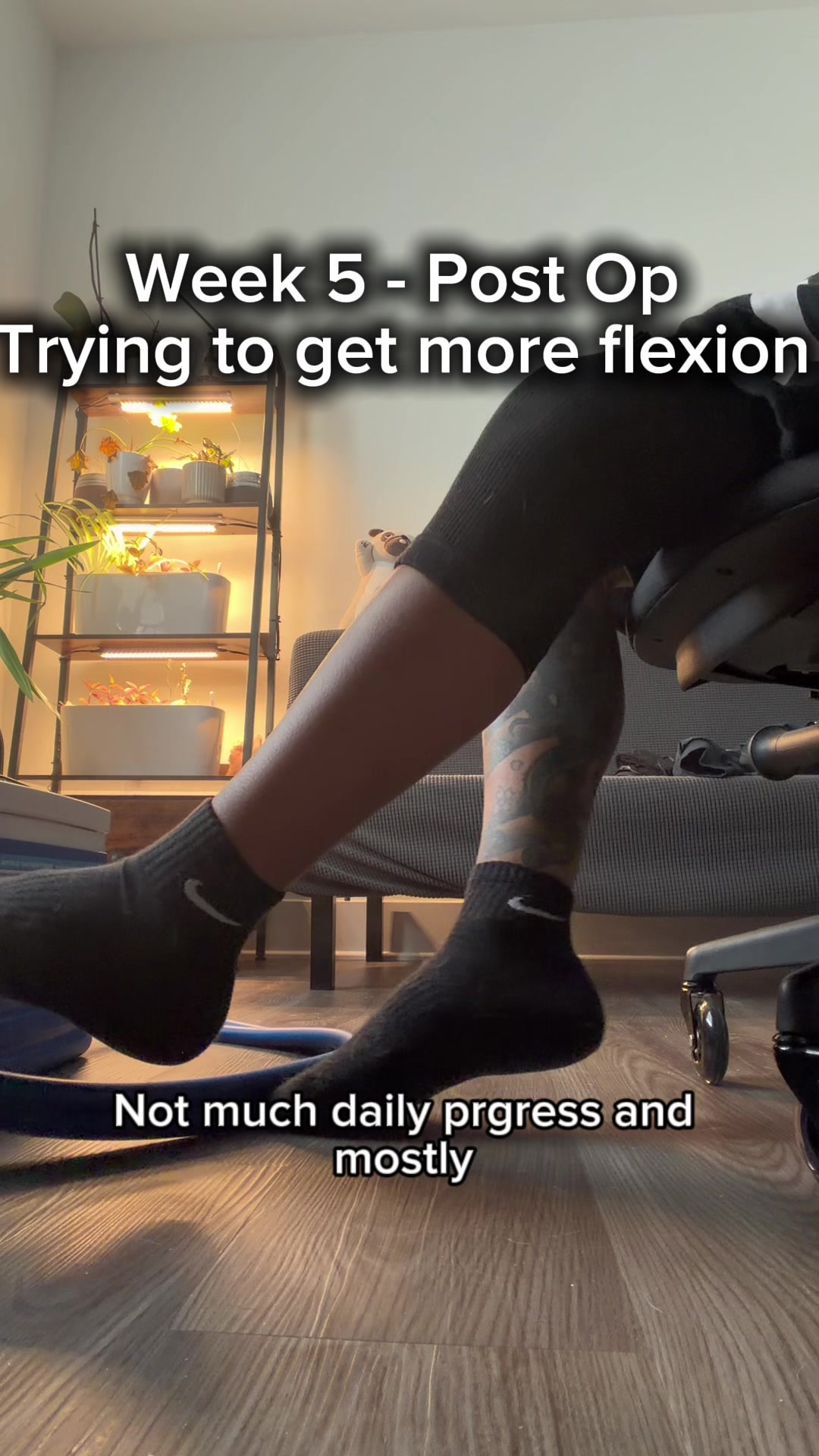 @Dan | Knee Recovery