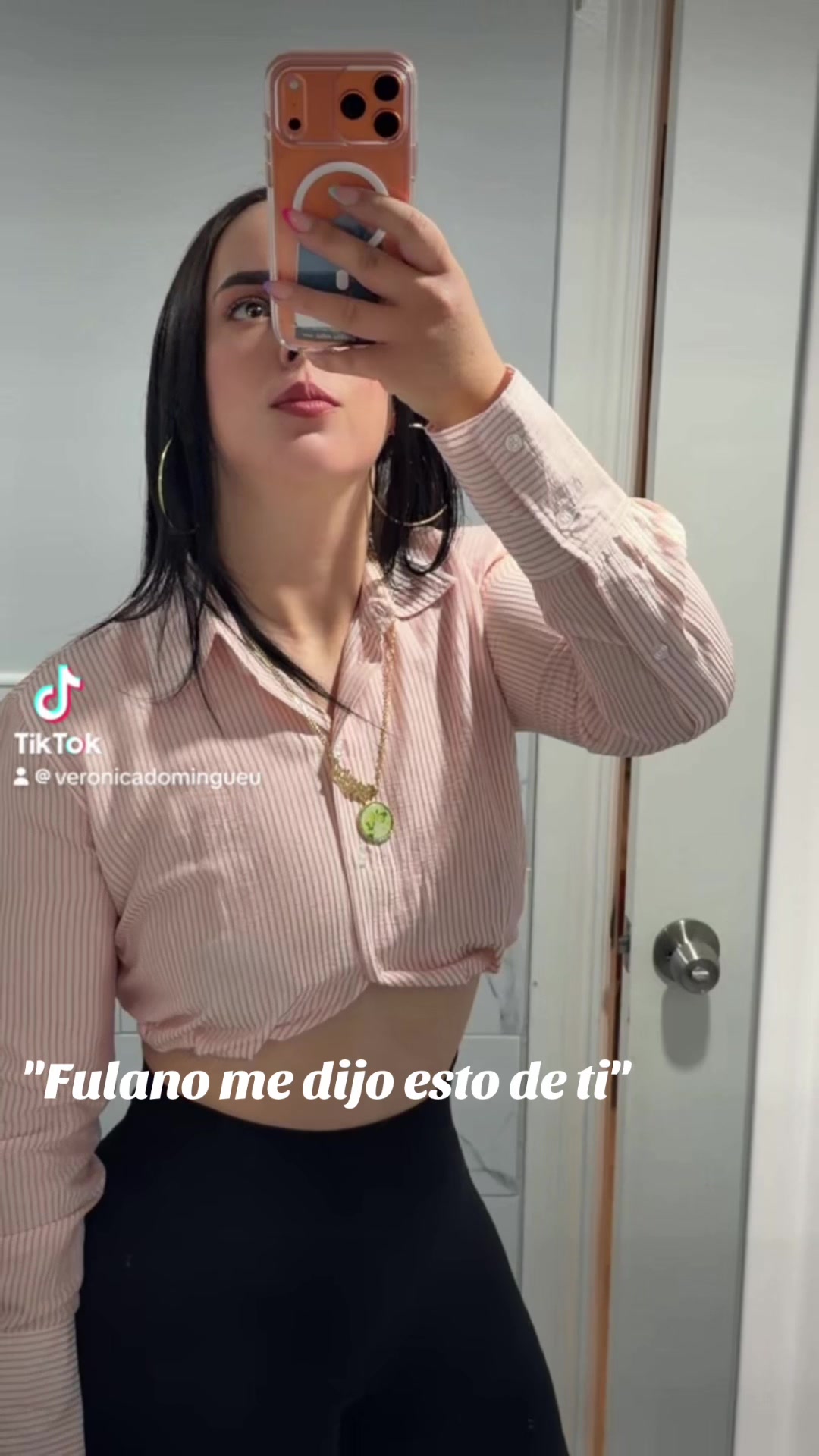 @Veronica Dom&iacute;nguez
