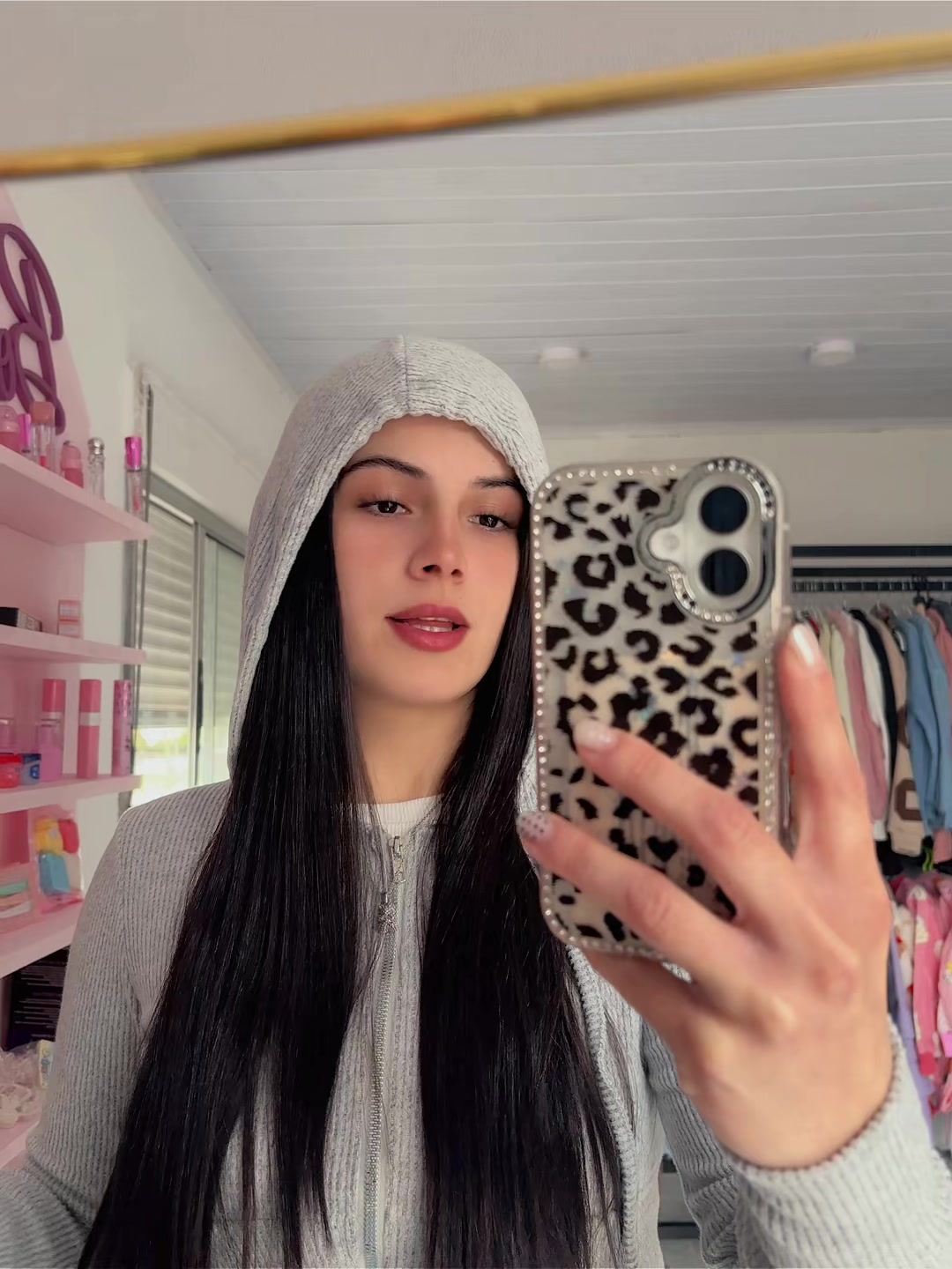 @Selena Calistro