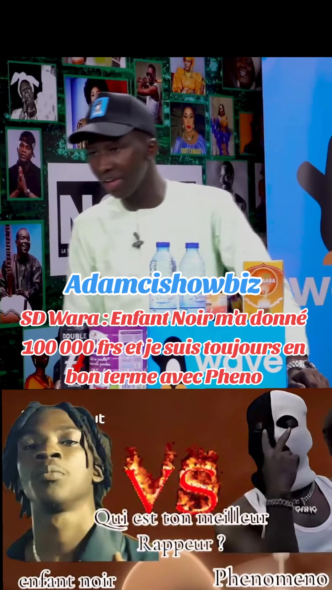 @Adama Hamidou Cissé