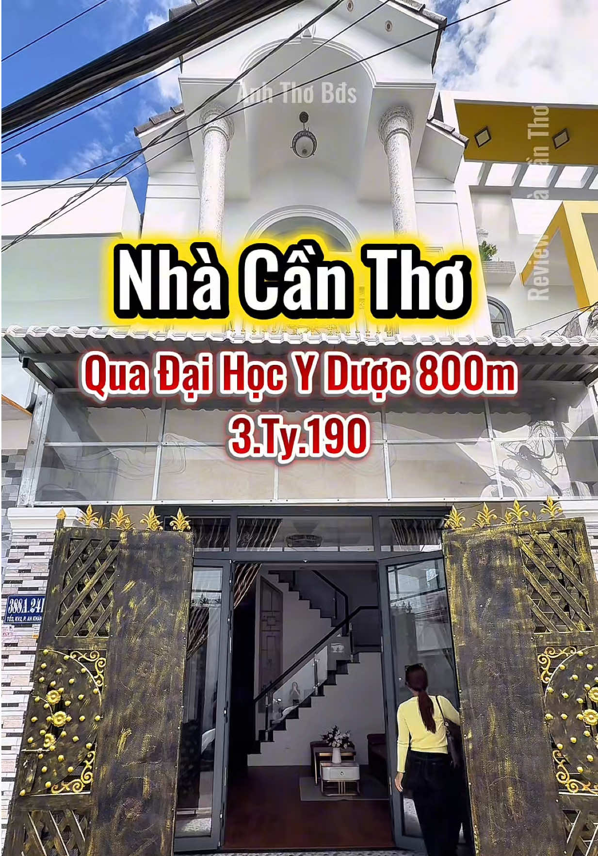 @Anh Thơ Review Nhà Cần Thơ