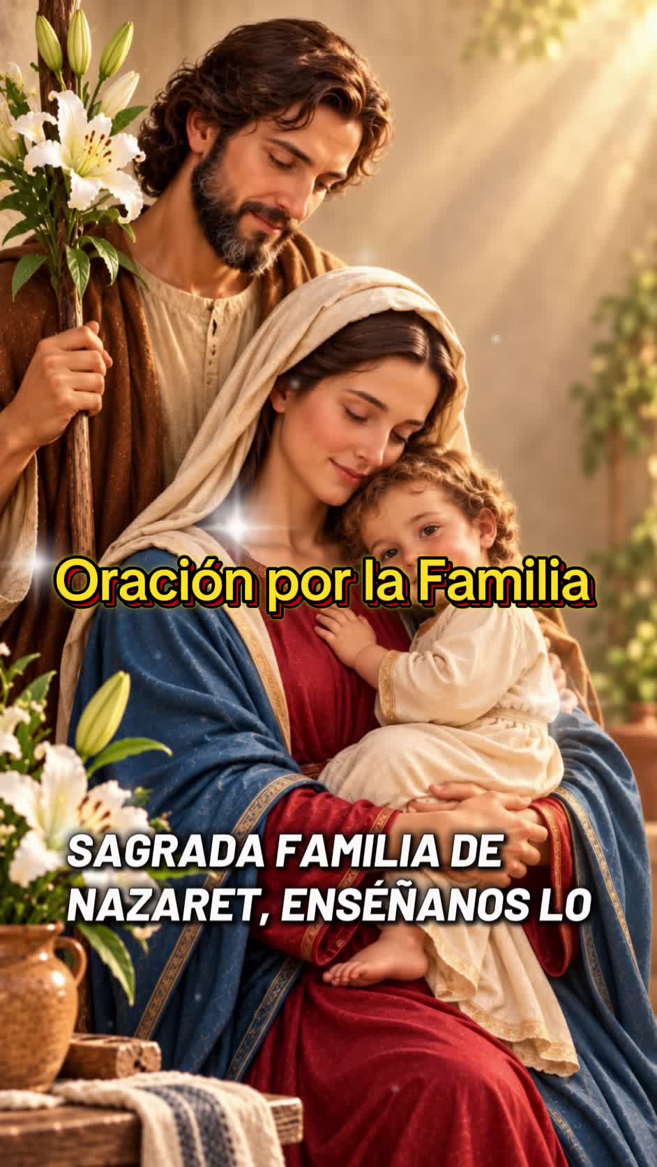 @God is Love:Dios es Amor