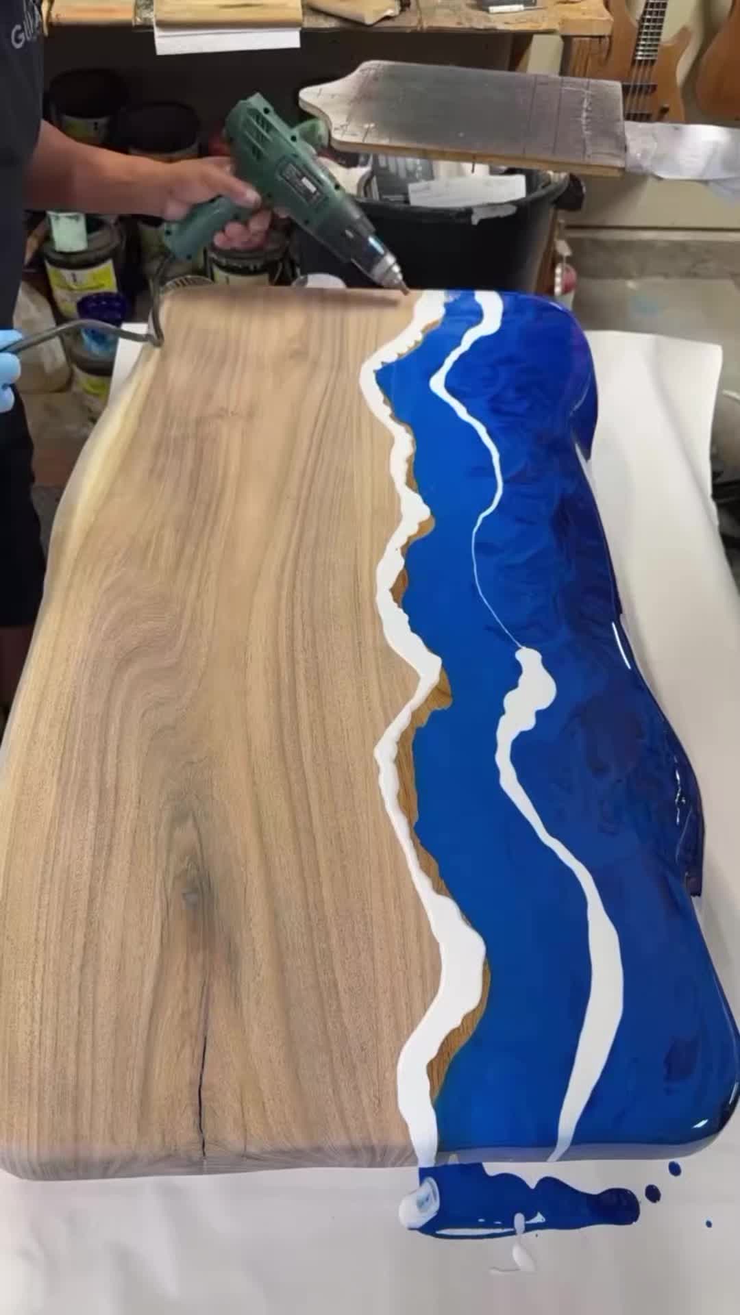 @UltraClear Epoxy