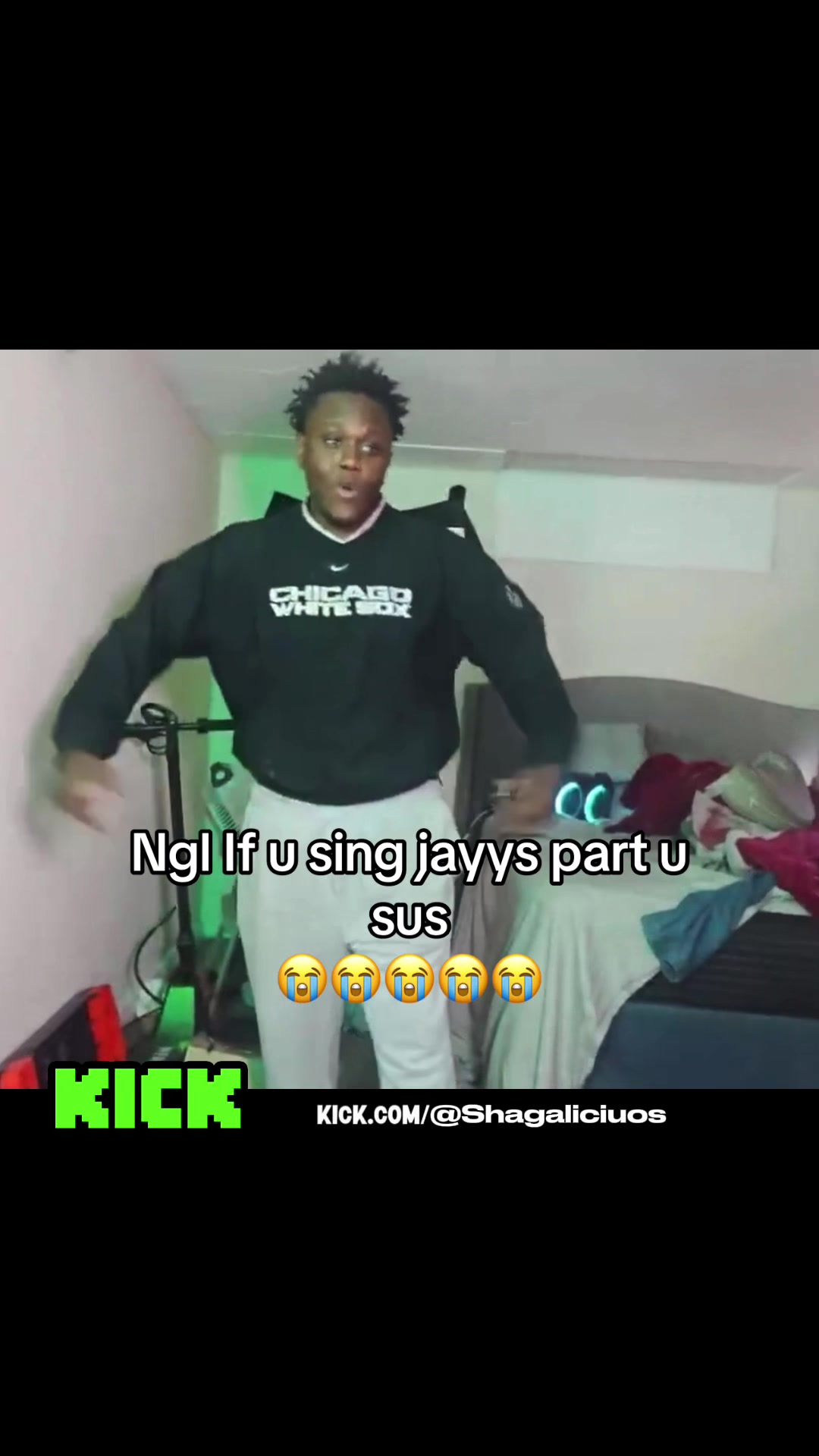 @Shagaliciuos’s