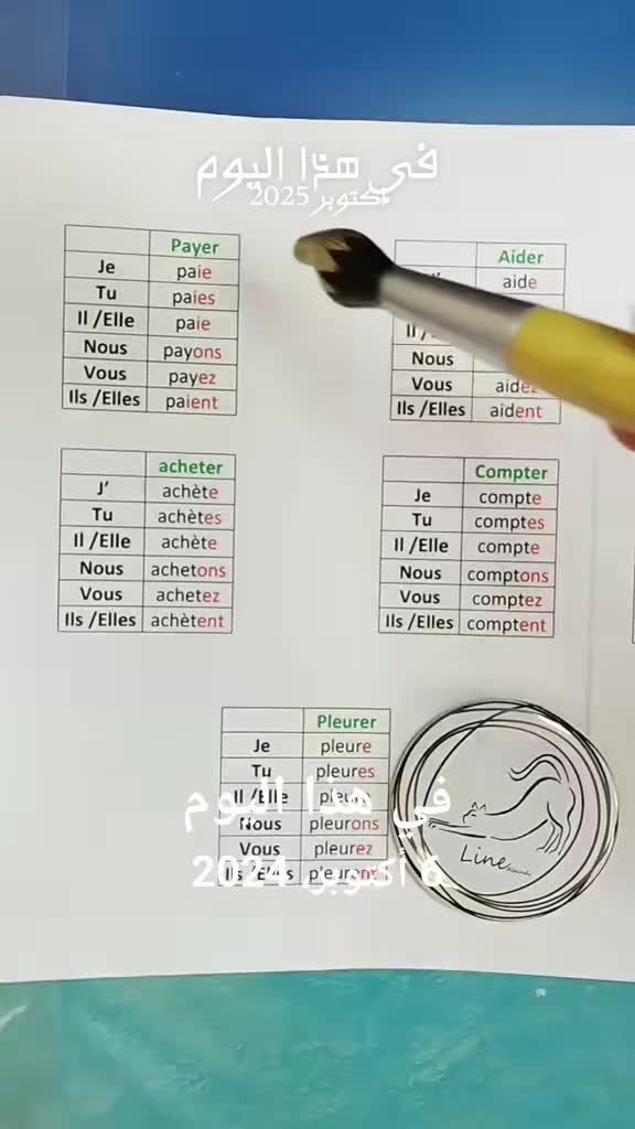 @تعلم وتحدث الفرنسيةبأسلوب مبسط