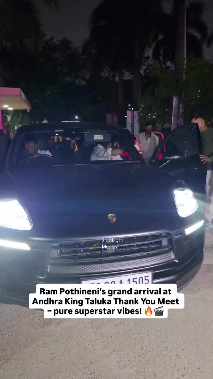 @Ram_pothineni_,official