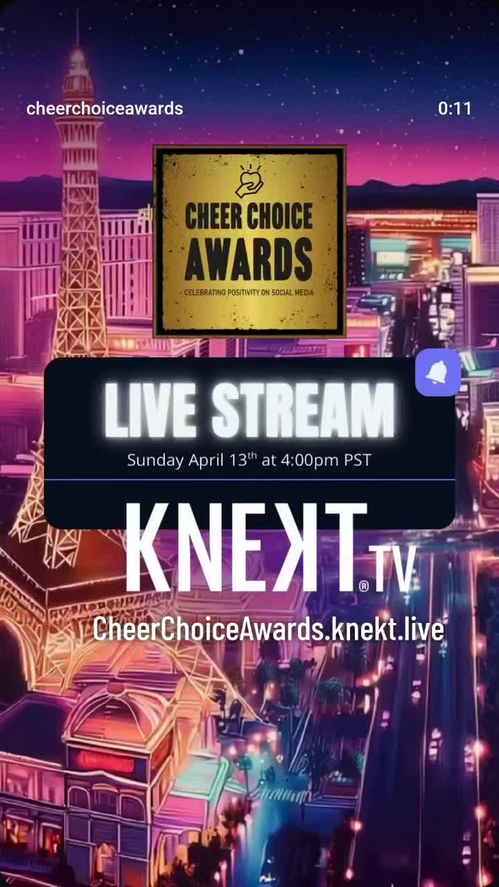 @Cheer Choice Awards