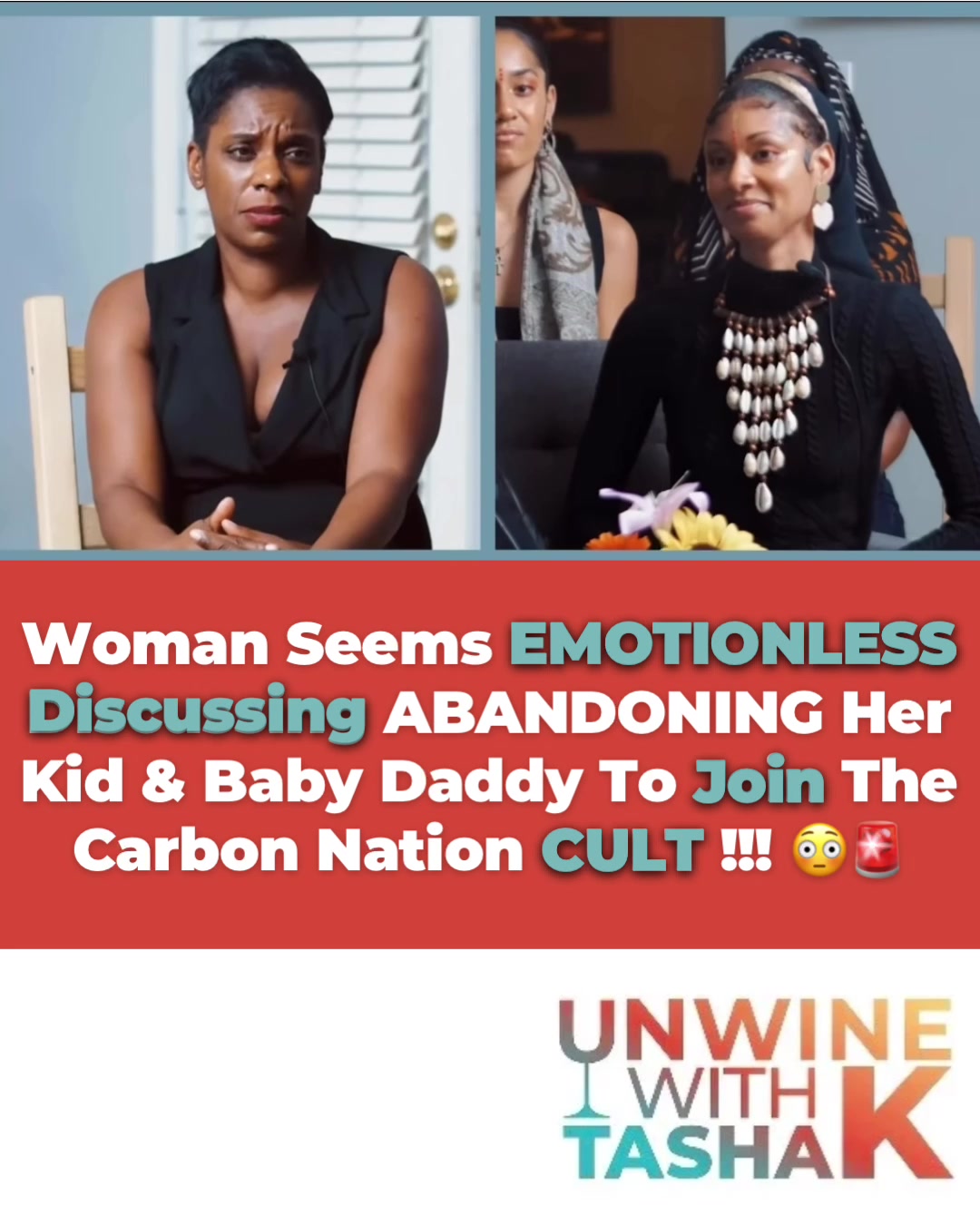 @Tasha K | UNWINEWITHTASHAK